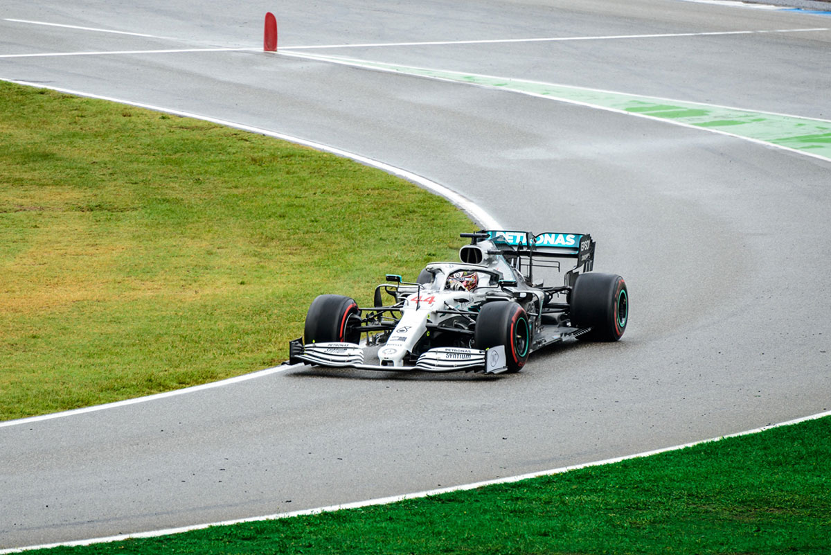 Meer sprints in de toekomst voor de Formule 1?